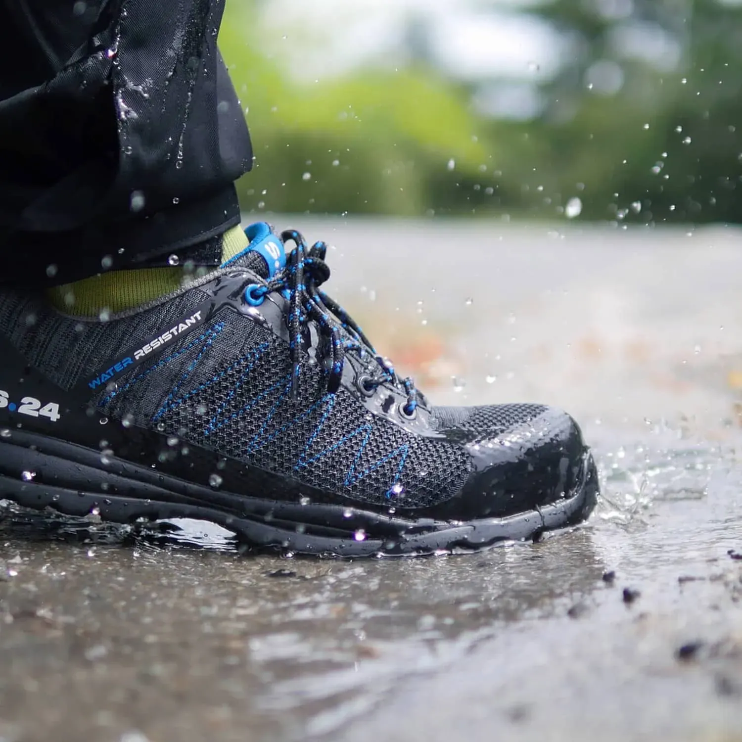 Chaussures de sécurité imperméables et étanches - Kraft workwear