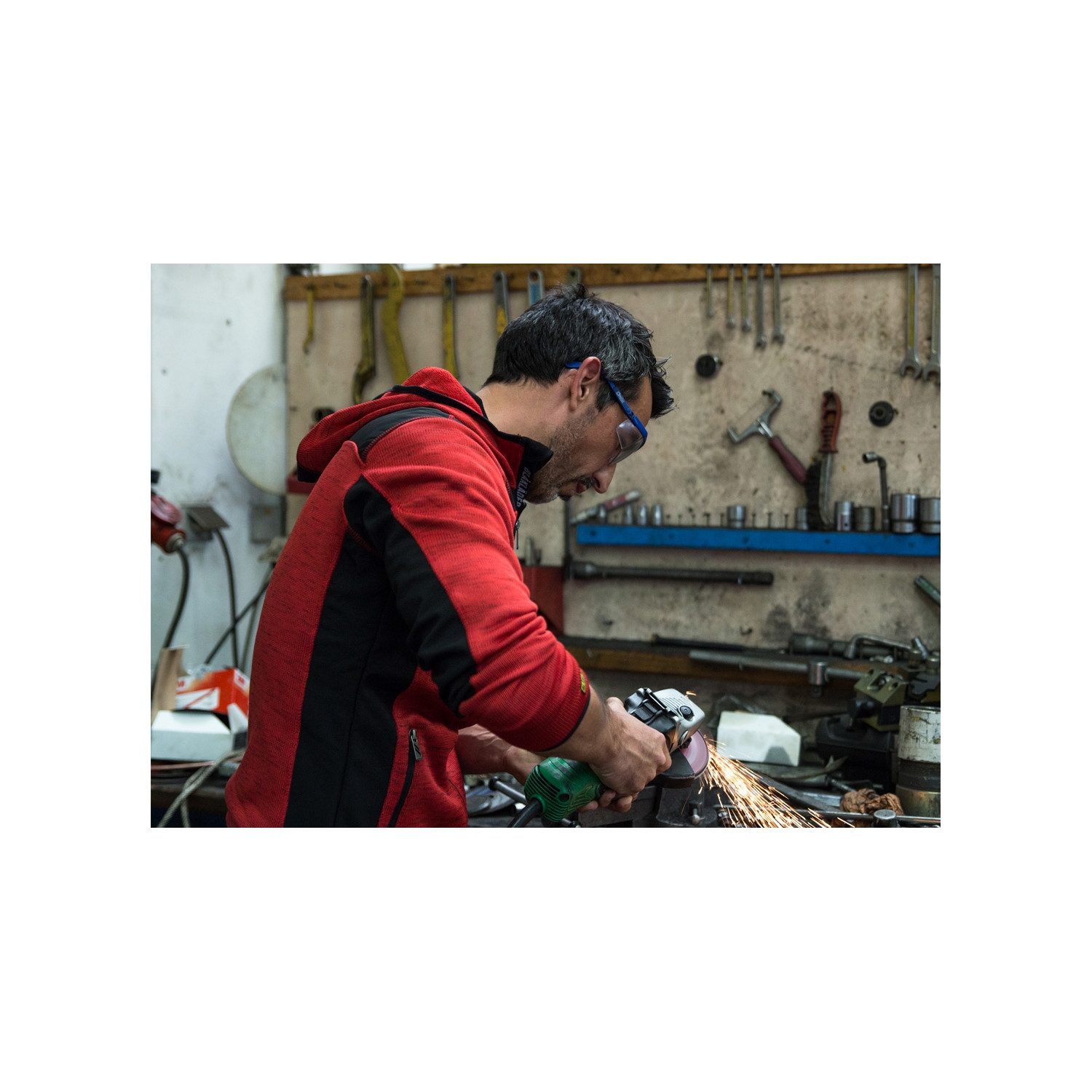 Accessoires hiver pour vêtement de travail - Style et confort | Kraft