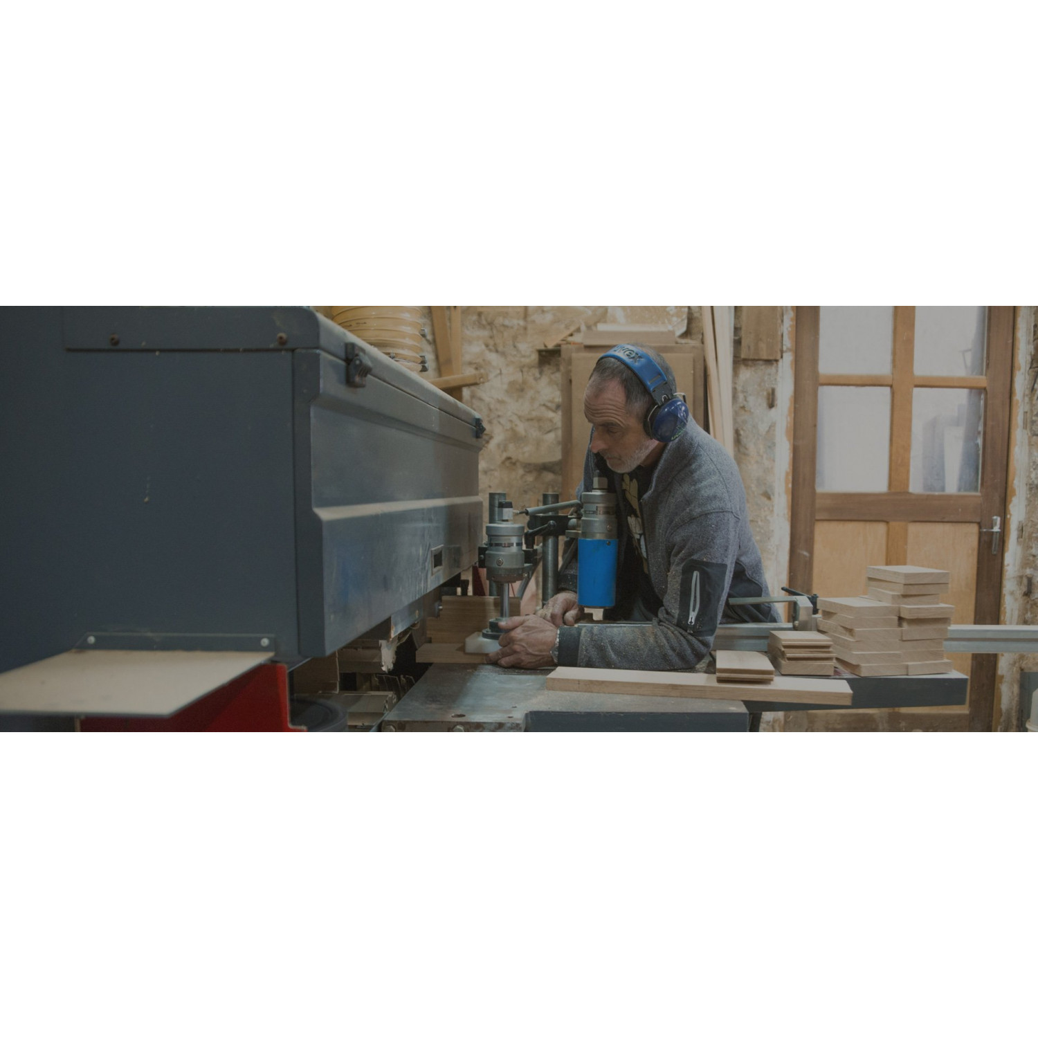 Sélection de vêtement de travail pour menuisier - Style et qualité