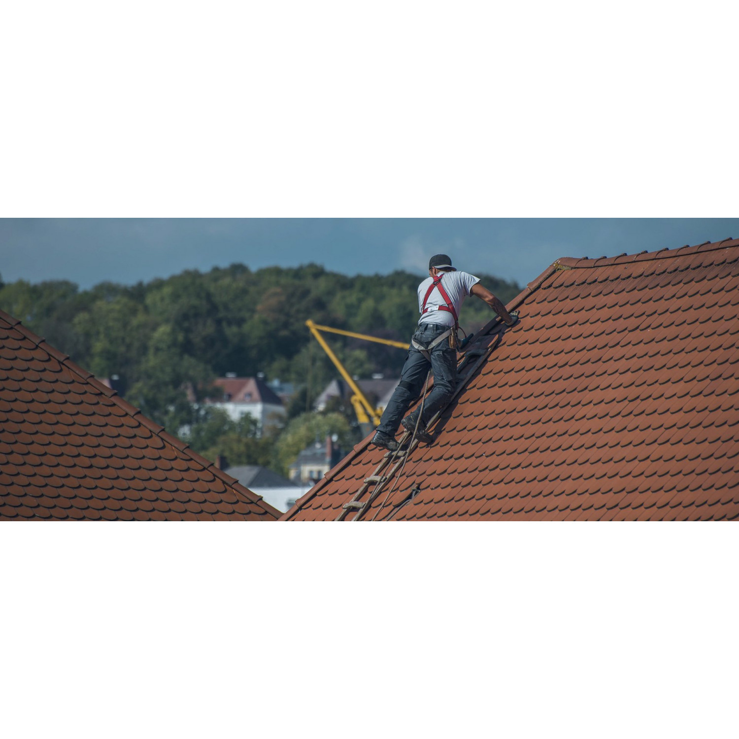 Sélection de vetement de travail pour couvreur - Style et qualité