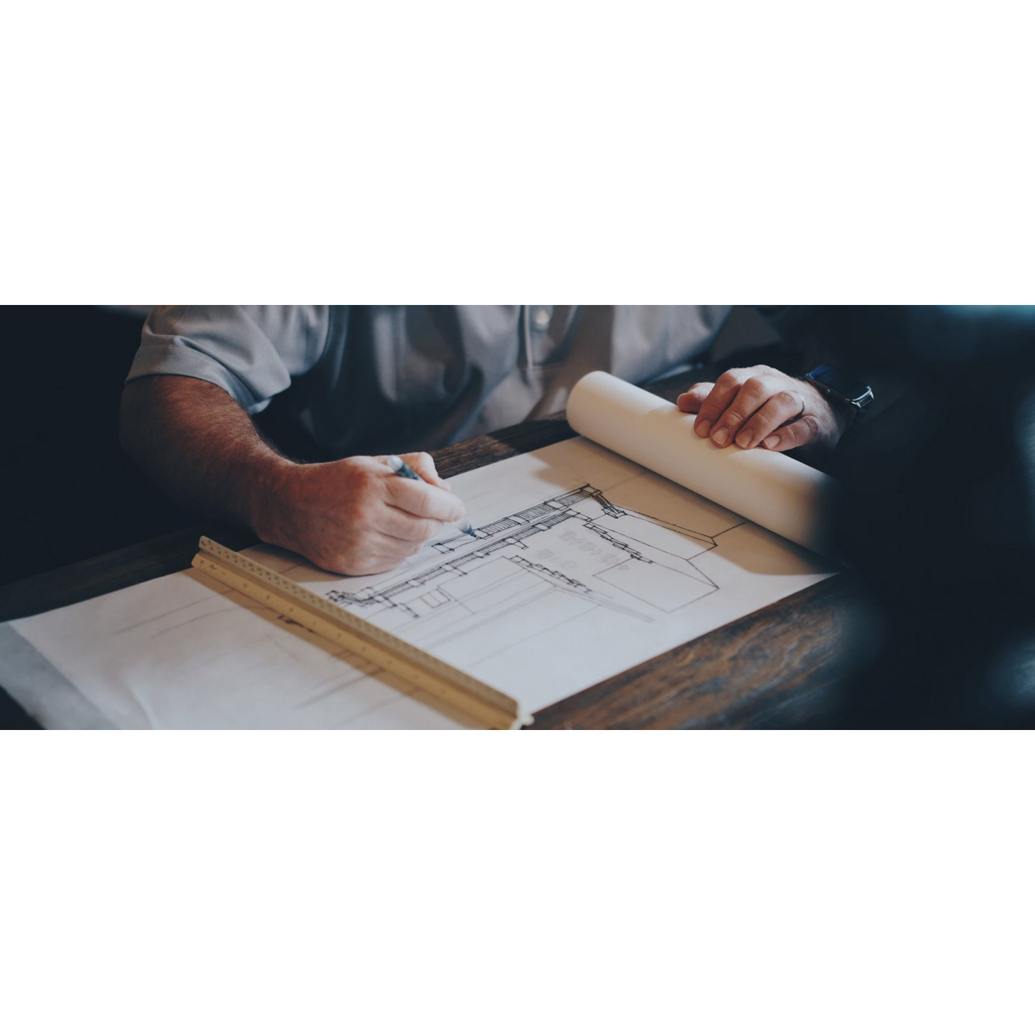 Sélection vêtement de travail pour architecte, conducteurs de travaux