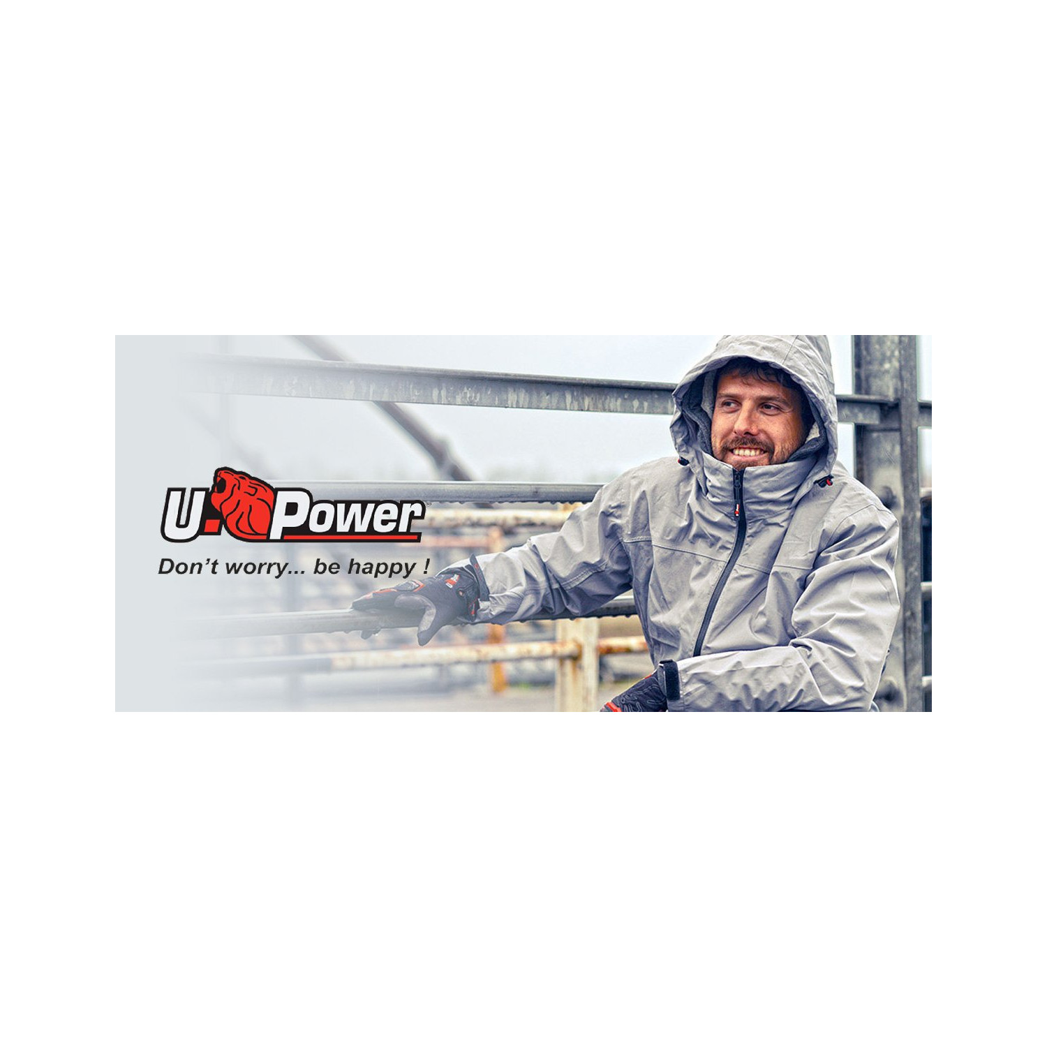 U-Power chaussures de sécurité et baskets 100% style