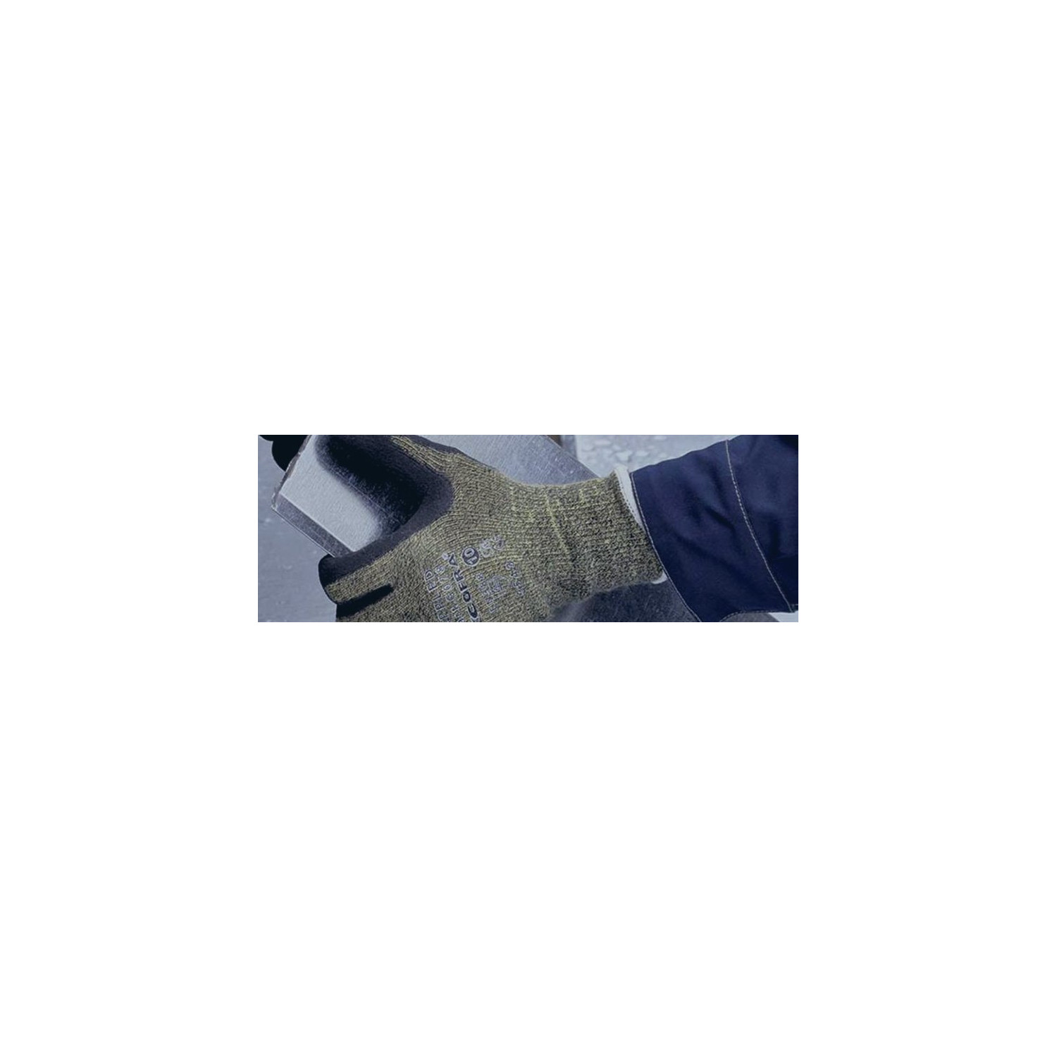 Gants de travail anti froid normés EN 511