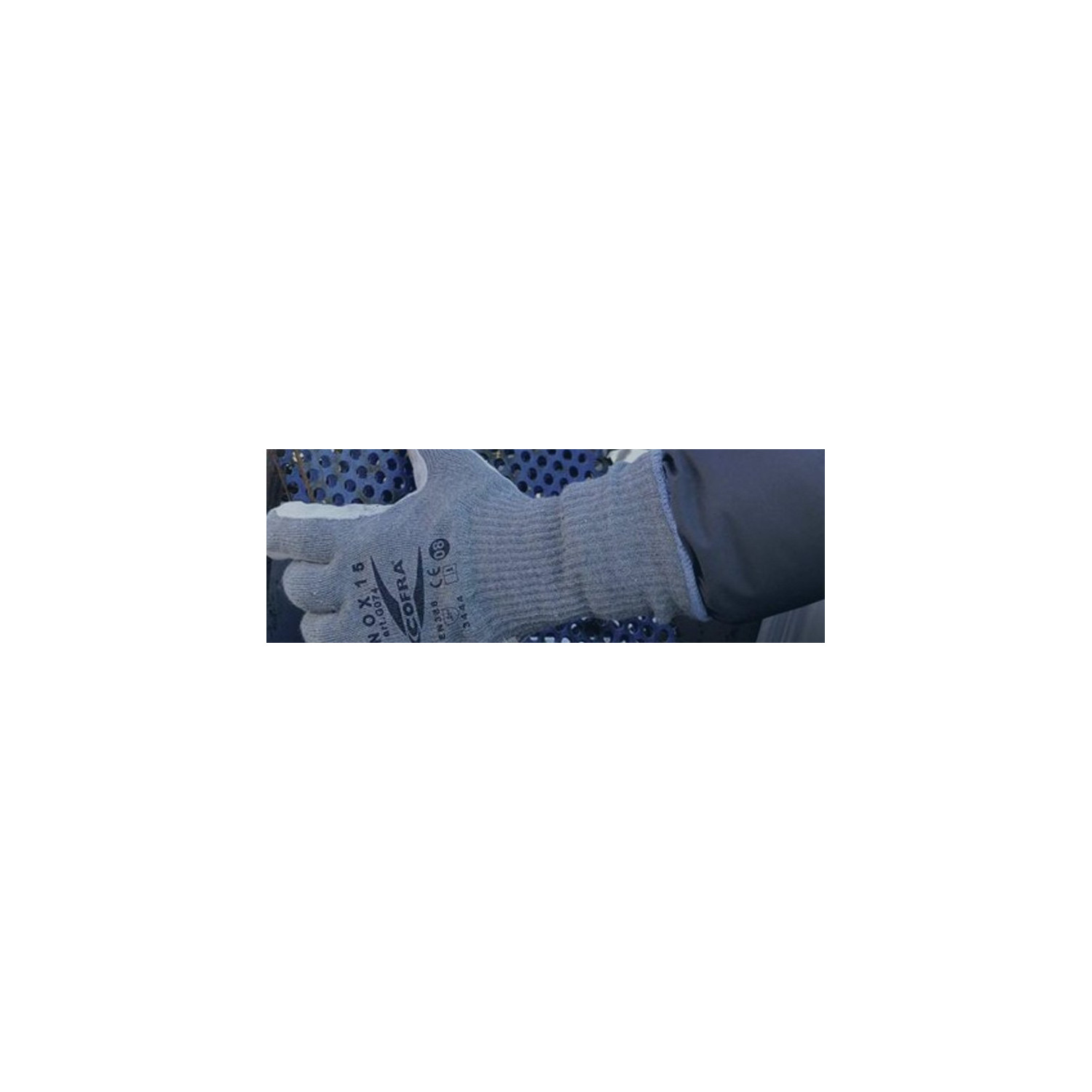 Sélection gants de travail en cuir Cofra et Blaklader | Kraft Workwear