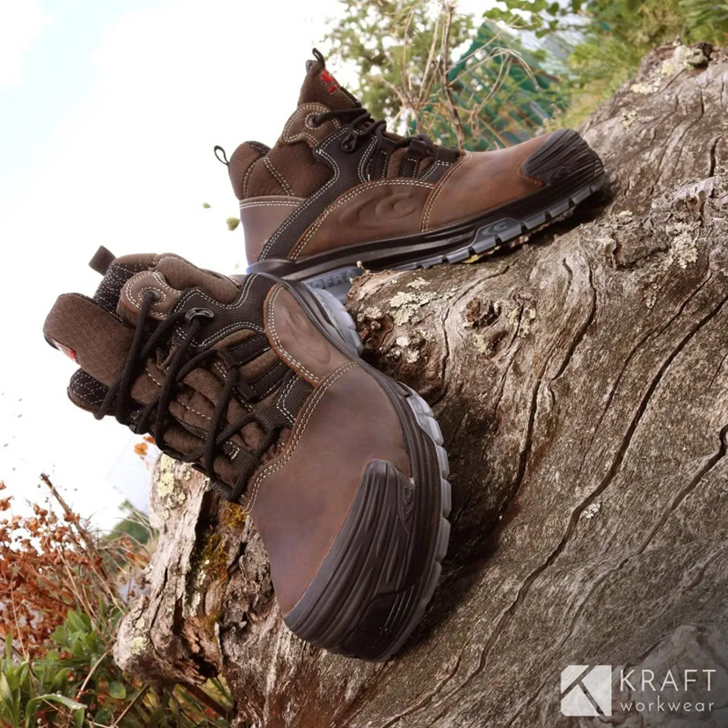 Brodequins de travail & de sécurité | Kraft workwear
