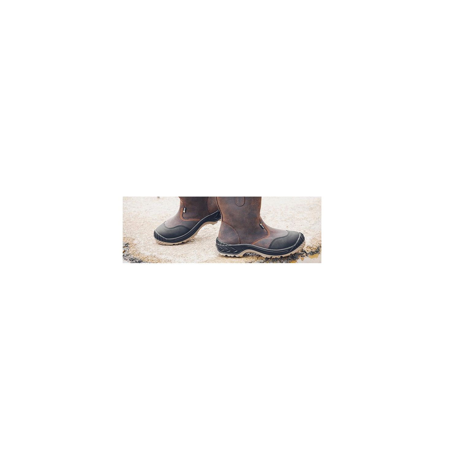 Bottes de sécurité homme et femme - Kraft Workwear