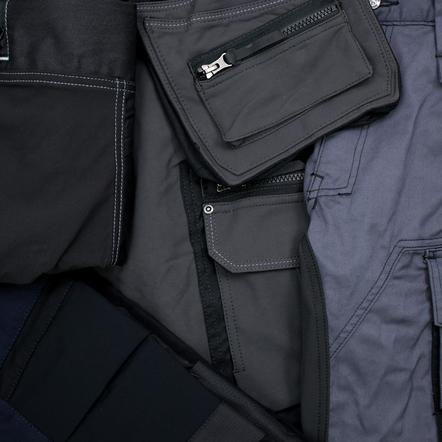 Pantalons de travail et jeans stretch et confortables