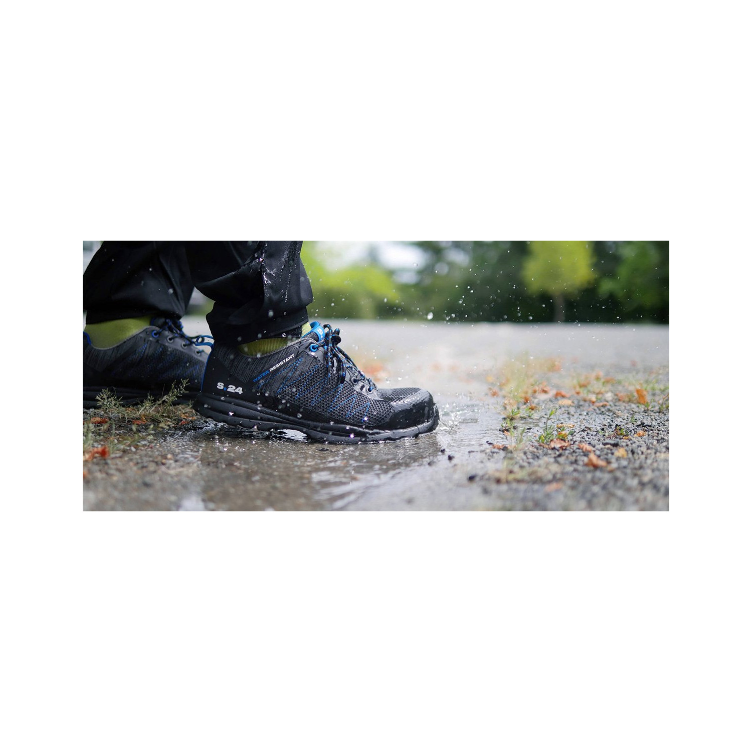 Chaussure de sécurité S24 -100% Made in France